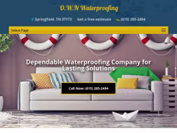 Waterproofing-tn