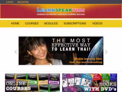 Learnspeakthai