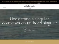 Hotelvillafavorita