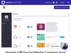 Socialrotation