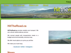Hittheroad