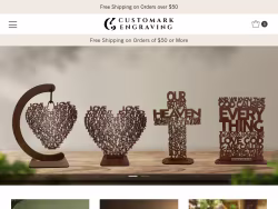 Customarkengraving