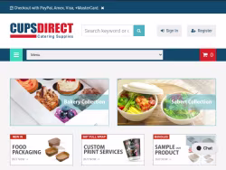 Cupsdirect logo