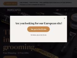 Manscaped