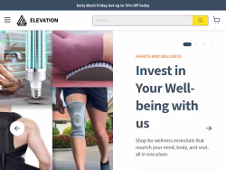 Gearelevation