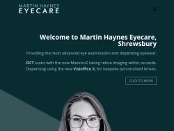 Martinhayneseyecare