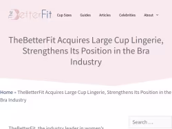 Largecuplingerie