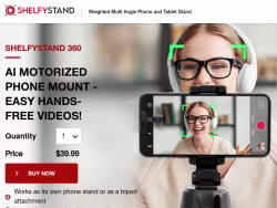 Buyshelfystand