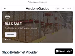 Modemguides