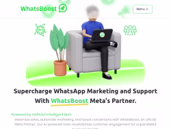 Whatsboost