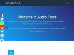 Audio-tools