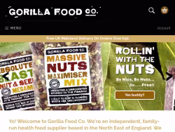Gorillafoodco