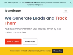 Isyndicate