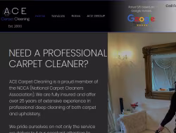 Ace-carpetcleaning logo