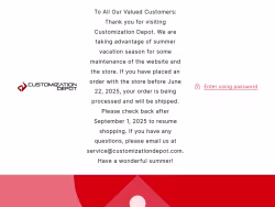 Customizationdepot