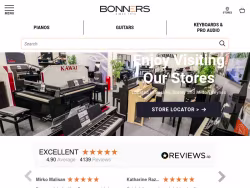 Bonnersmusic