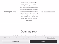Hinloopen