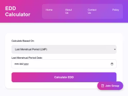 Eddcalculator