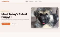CutePuppyTime