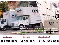 Ontime-moving
