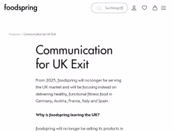 Foodspring