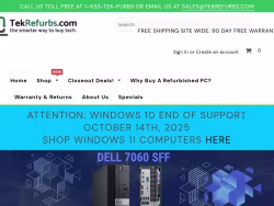 Tekrefurbs