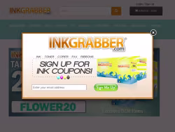 Inkgrabber