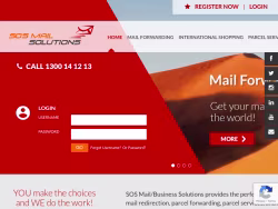 Sosmail