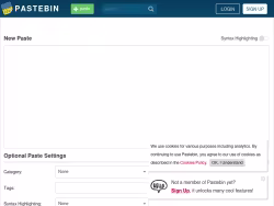 Pastebin