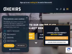 Ohehirs