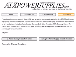 Atxpowersupplies
