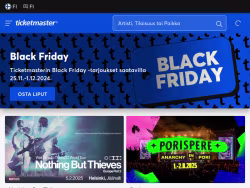 Ticketmaster