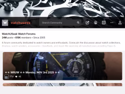 Watchuseek