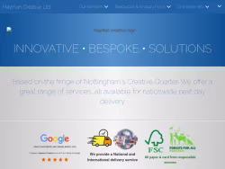 Haymancreative
