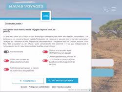 Havas-voyages