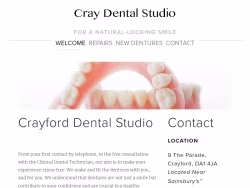 Craydental