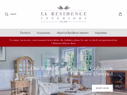 Laresidenceinteriors