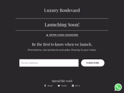 Luxuryboulevard