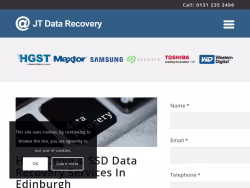 Jtdatarecovery