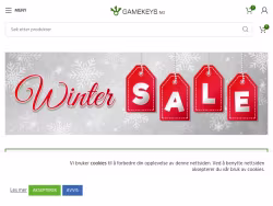 Gamekeys