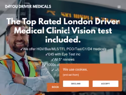 D4youdrivermedicals