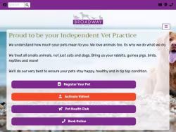 Broadwayvetgroup