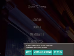 Theblueskitchen