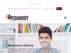 Pedagogyeducation