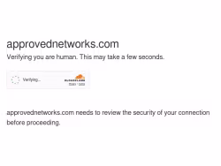 Approvednetworks