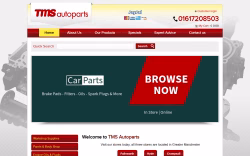 Tmsautoparts