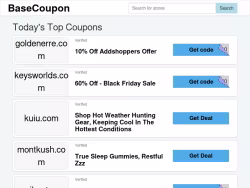 Basecoupon
