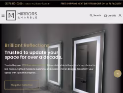Mirrorsandmarble
