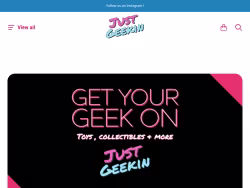 Justgeekinshop