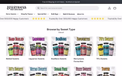 Berrymanssweets